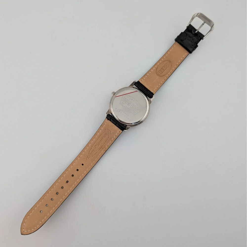 Fossil Old Time Favorites 1994 LE-9493 Limited Edition #0021/5000 34mm Watch